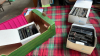 2 BOXES MODEL RAILWAY ACCESS.