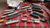 BOX MODEL RAILWAY TRAINS CARRIAGES ETC