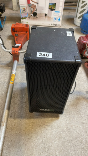 IBIZA SOUND SYSTEM