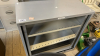 METAL SHELF UNIT