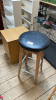2 DRAWER UNIT & STOOL