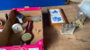 BOX CLOCKS & BAROMETERS