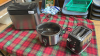 MORPHY RICHARDS SLO COOKER & TOASTER & PANASONIC BREADMAKER
