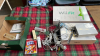 BOX WII & WII FIT