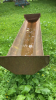 METAL CATTLE FEED TROUGH