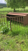 CALF CREEP FEEDER WITH GATES