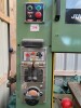 3 phase Band saw. Box of various blades. - 2