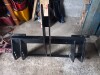 Universal bracket, product 3-point type linkage Euro (8)