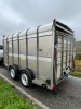 Ifor Williams TA510 12ft S/N: 0675010