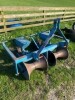 Web 2 row Seeder (two sets seed discs & instruction book)