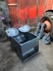 Tattie planter equipment to fit Ferguson drill plough