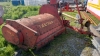 Taarup Forage harvester - double chop, in working order. Would - 2