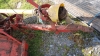 Taarup Forage harvester - double chop, in working order. Would - 4
