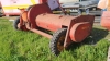 Taarup Forage harvester - double chop, in working order. Would - 5