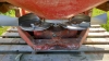 Kuhn Fertiliser spreader. Hopper is whole & good stainless - 2