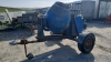 Maximixam Cement Mixer (Scrap) but has good starting/running