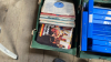 3 BOXES BOOKS FOLDERS & RECORDS - 6