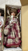 BOX 4 DOLLS - 2