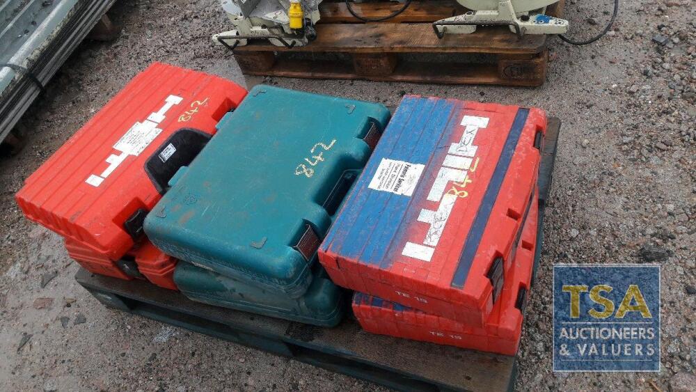 Hilti deals rolling toolbox