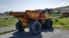 2008 6T Thwaites Swivel Skip Dumper. Perkins engine