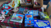 2 BOXES GAMES TOYS & LEGO