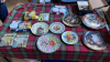 BOX WALL PLATES FRAMES MATCHBOXES & SMOKE ALARMS