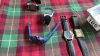 BOX 5 GENTS WATCHES