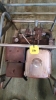 Hydraulic power pack - 9HP genuine Honda engine. Starts 1st - 4