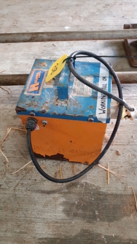 110 volt Transformer