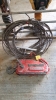 Tirfor TU 16 winch with 2 wires