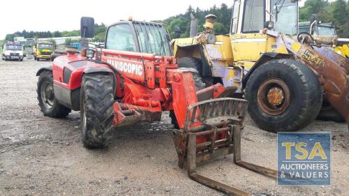 Manitou MT1030S - 4400cc Tractor