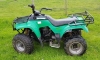 Kawasaki KLF 220 Quad Full Restoration
