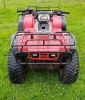 Honda 4 x 4 350 Quad