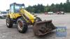 Matbro TR250 - 4000cc 1 Door Tractor