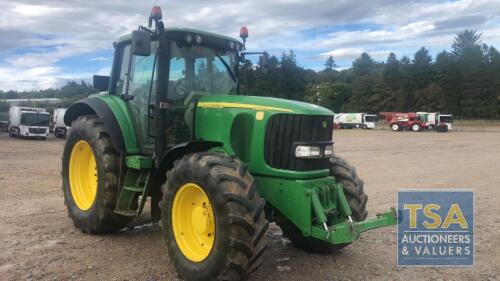 John Deere 6920 - 0cc 2 Door Tractor