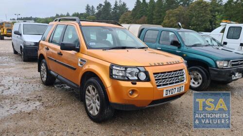 Land Rover Freelander Xs Td4 - 2179cc Estate