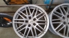 4no Alloy Wheels 7.5J x 17" PCD 114.3 x 5 - 3