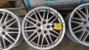 4no Alloy Wheels 7.5J x 17" PCD 114.3 x 5 - 4