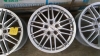 4no Alloy Wheels 7.5J x 17" PCD 114.3 x 5 - 5