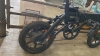 Whirlwind Folding Electric Bike - Like New - 2