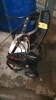 Petrol power washer - working order