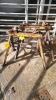 2no metal stands