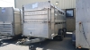 Ifor Williams 12' stock trailer