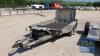 IFOR WILLIAMS GH1054 BT BEAVERTAIL PLANT TRAILER - 2