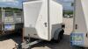 TOWMASTER 2 AXLE BOX TRAILER - 2