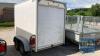 TOWMASTER 2 AXLE BOX TRAILER - 3