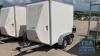 TOWMASTER 2 AXLE BOX TRAILER - 2