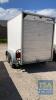 TOWMASTER 2 AXLE BOX TRAILER - 3