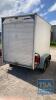 TOWMASTER 2 AXLE BOX TRAILER - 4