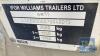 IFOR WILLIAMS LM 85G HD TRAILER WITH SPARE WHEEL - 6